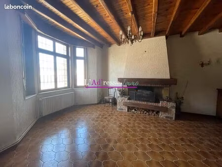 maison 5 pièces 142 m²