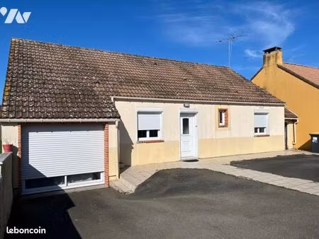 maison 5 pièces 105 m²