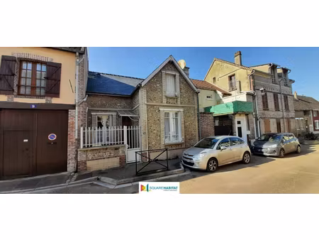 maison villeneuve sur yonne 89500 - 5 pièce(s) 98.55 m2
