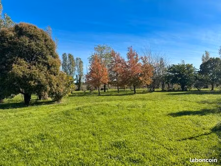 terrain viabilisé bressols - 726m2 lot 1 sur 3 - bressols 62 700