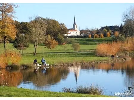 terrain 381 m² martinet