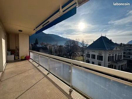 appartement 4 pièces 90 m²