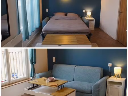 studio meublé prêt à vivre – 23 m² – résidence étudiante sécurisée centre ville – albi