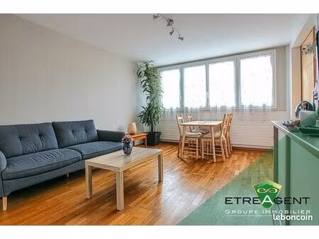 appartement 4 pièces 77 m²