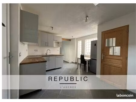 appartement 4 pièces 89 m²