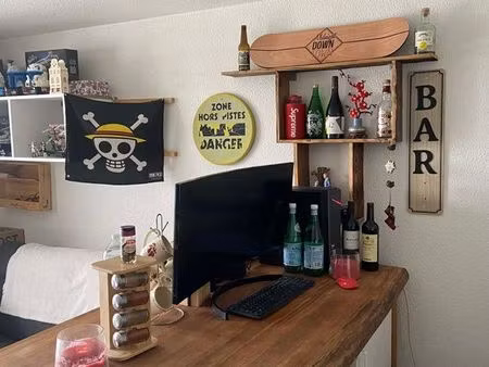 22m2 immeuble soyouz