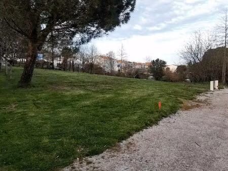 parcelle constructible