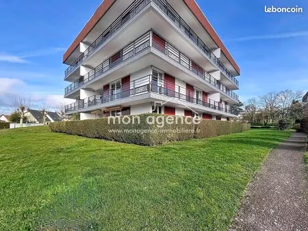 appartement 93 m² le mesnil-esnard