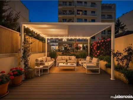 appartement 4 pièces 66 m²