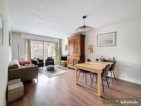 appartement 3 pièces 63 m²