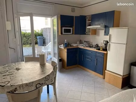 appartement a proximité de la mer