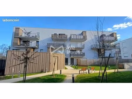 appartement 3 pièces 72 m²