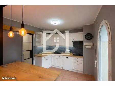 appartement rez de jardin