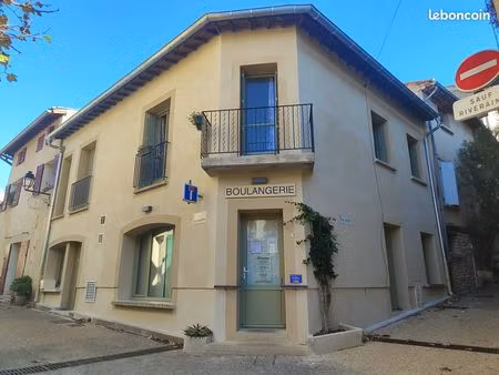 vente fond de boulangerie