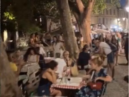 restaurant – rue des teinturiers – avignon