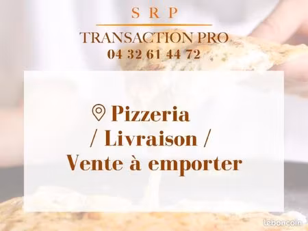 crêperie/pizzeria l isle sur la sorgue