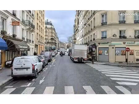 boutique 37 m² paris