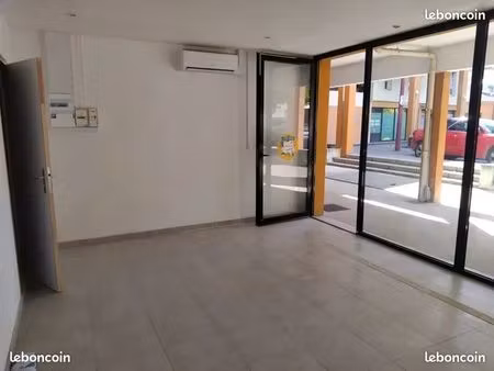 murs professionnels baisse de prix