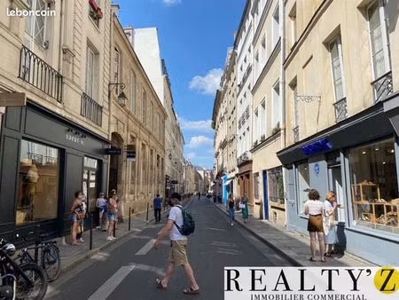 local commercial 49 m²