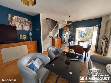 maison 4 pièces 94 m²