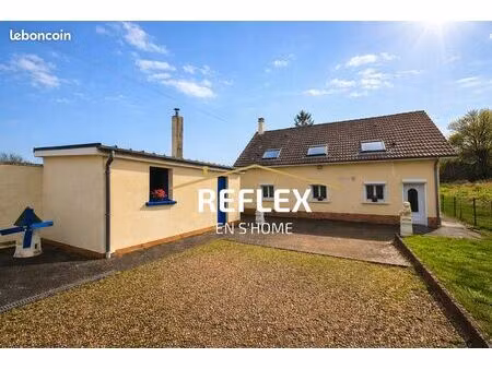 maison 5 pièces 117 m²