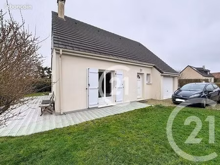 maison 6 pièces 101 m²