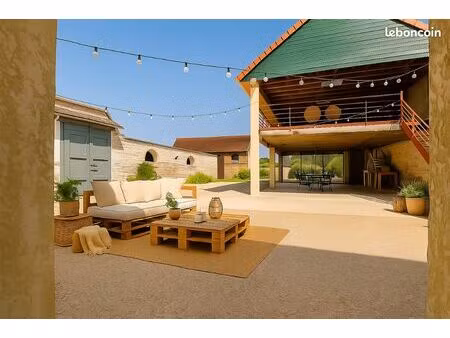 maison 6 pièces 206 m2 doullens