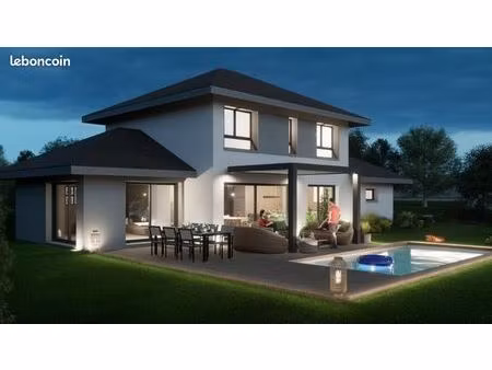 maison 5 pièces 125 m²