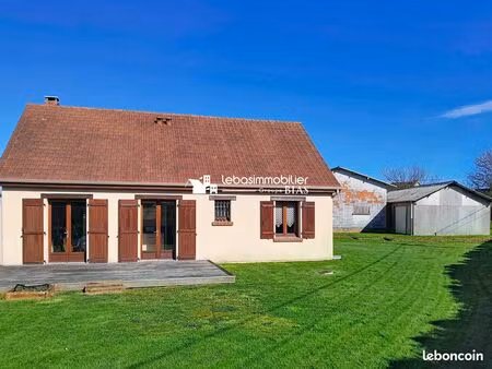 pavillon 5 pièces 98 m²