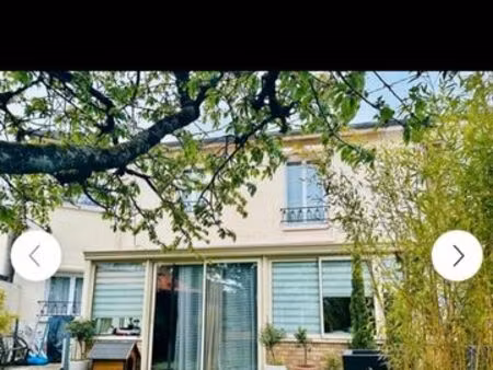 maison à nanteuil les meaux