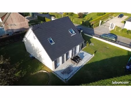maison a vendre secteur petit caux - proche dieppe et penly - epr 2