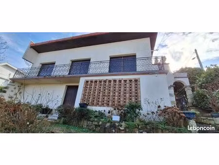 pavillon 5 pièces 110 m²