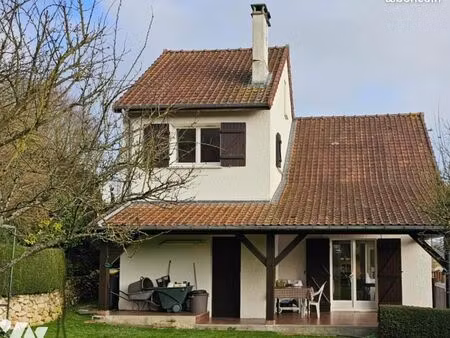 maison 96 m² suzanne