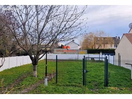 terrain 355 m² conflans sainte honorine