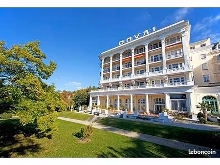 vente appartement meuble