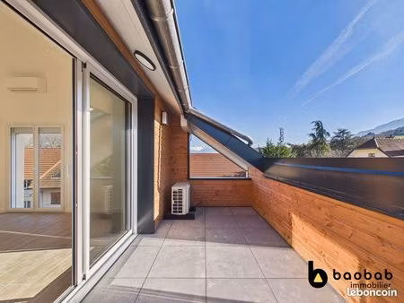 appartement 3 pièces 57 m²