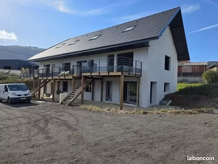 duplex 2 pièces 47 m²