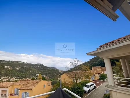 vente appartement 3 pièces 75 m² à eze (06360)  751 000 €