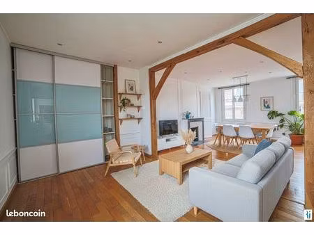 appartement 4 pièces 83 m²