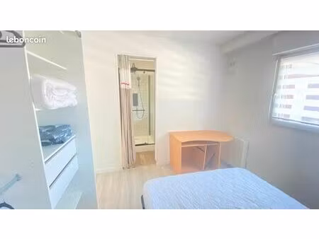 a acheter t2 de 34 m2 en rdc   lumineux  1 chambre  a st hilaire de riez