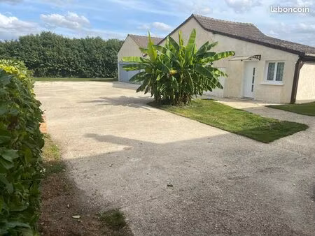 maison de 137 m2 plus studio de 50 m2