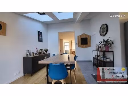 maison 6 pièces 115 m²