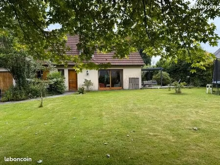 maison 4 chambres 137m2