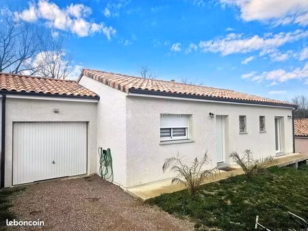 maison 4 pièces 83 m²