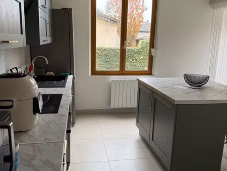 maison familiale 3 chambres