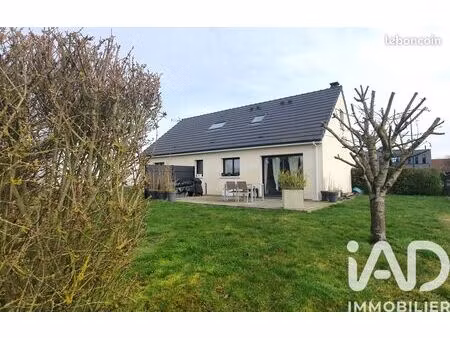 pavillon 5 pièces 133 m²
