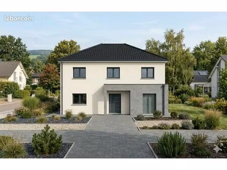 maison 5 pièces 117 m²