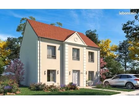maison 6 pièces 127 m²
