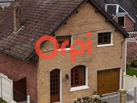 maison de ville 4 pièces 145 m²