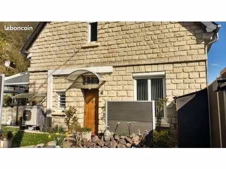 maisons 5 pièces 89 m2